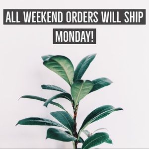 ⭐️REOPENING FROM VACATION⭐️